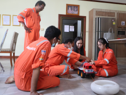 แรง และปฏิกิริยาที่มีผลกระทบต่อสินค้าและบรรจุภัณฑ์ ขณะขนส่งสินค้า